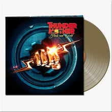 Thundermother - Black And Gold - Gold (Vinilo de color, dorado, funda de LP con solapa desplegable, edición limitada) [Vinilo]