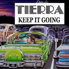 Keep It Going [LP] [Vinyl] - Paladin Vinyl