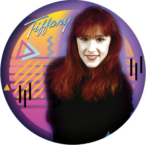 Tiffany - I Think We're Alone Now (Picture Disc Vinyl) [Vinyl] - Paladin Vinyl