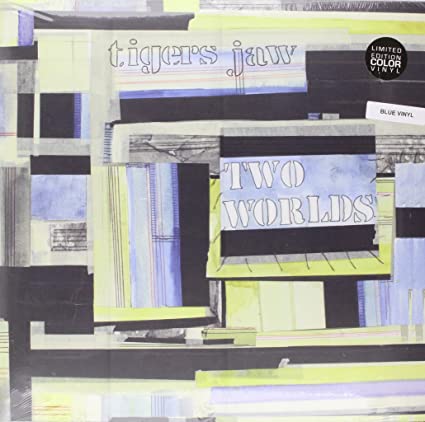 Two Worlds (Colored Vinyl) [Vinyl] - Paladin Vinyl