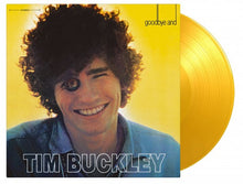Goodbye And Hello (Limited Edition, Gatefold LP Jacket, 180 Gram Vinyl, Colored Vinyl, Yellow) [Import] [Vinyl] - Paladin Vinyl