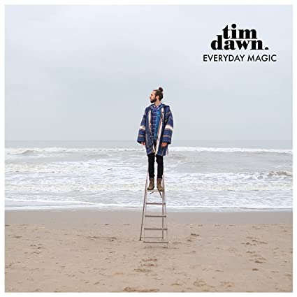 Everyday Magic [Limited 180-Gram Crystal Clear Vinyl] [Import] [Vinyl] - Paladin Vinyl