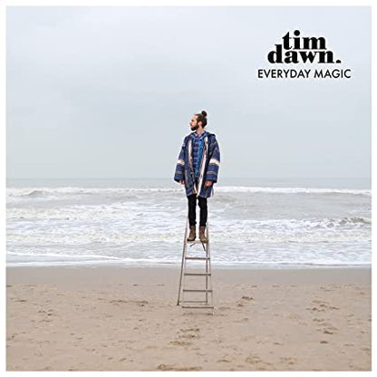 Everyday Magic [Limited 180-Gram Crystal Clear Vinyl] [Import] [Vinyl] - Paladin Vinyl