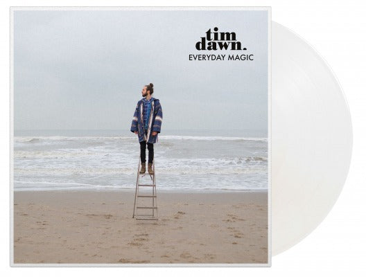 Everyday Magic [Limited 180-Gram Crystal Clear Vinyl] [Import] [Vinyl] - Paladin Vinyl