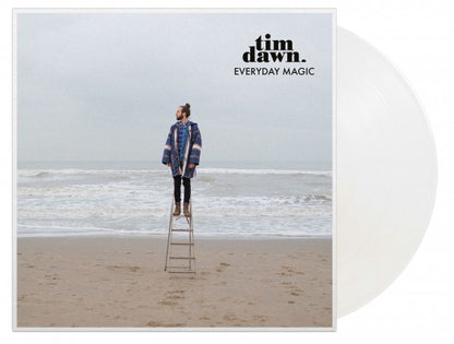 Everyday Magic [Limited 180-Gram Crystal Clear Vinyl] [Import] [Vinyl] - Paladin Vinyl