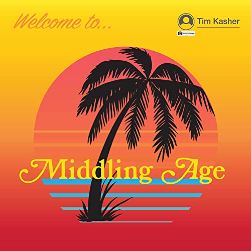 Middling Age [LP] [Vinyl] - Paladin Vinyl