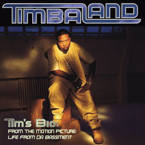 Timbaland - Tim's Bio: From the Motion Picture - Life from Da Bassment [Explicit Content] [CD]