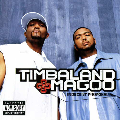 Timbaland &amp; Magoo - Indecent Proposal [Contenido explícito] (2 LP) [Vinilo]