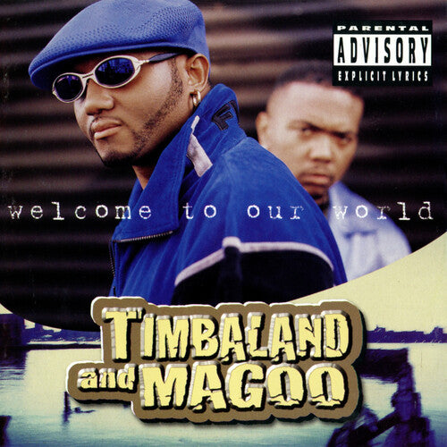 Welcome to Our World [Explicit Content] (2 Lp's) [Vinyl] - Paladin Vinyl