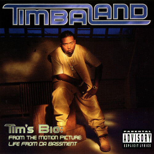 Timbaland - Tim's Bio: From the Motion Picture - Life from Da Bassment [Explicit Content] (2 Lp's) [Vinyl]