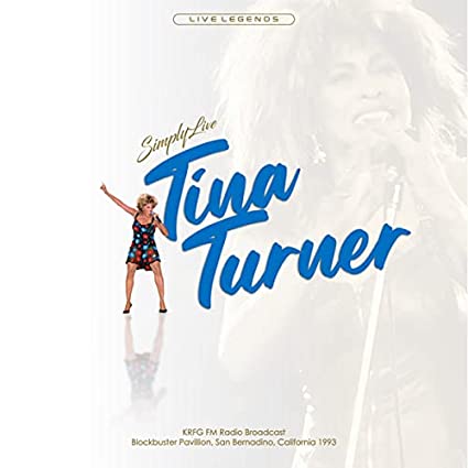 Tina Turner - Simply Live (Vinilo de color) [Importación] [Vinilo]