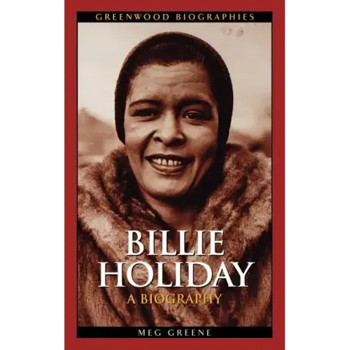 Billie Holiday: A Biography