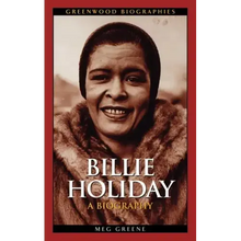 Billie Holiday: A Biography