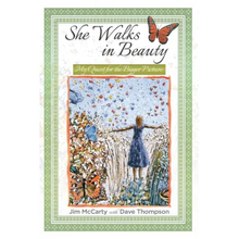 She Walks In Beauty: My Quest For The Bigger Picture