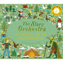 The Story Orchestra: In the Hall of the Mountain King: Press the Note to Hear Grieg's Music
