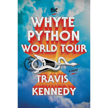 The Whyte Python World Tour