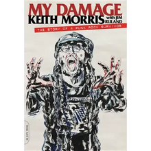 My Damage: The Story of a Punk Rock Survivor