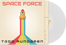 Todd Rundgren - Space Force (Edición limitada, vinilo transparente) [Vinilo]