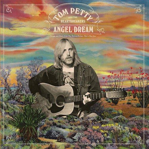 Tom Petty &amp; The Heartbreakers - Angel Dream (Canciones de la película She's The One) [Vinilo]