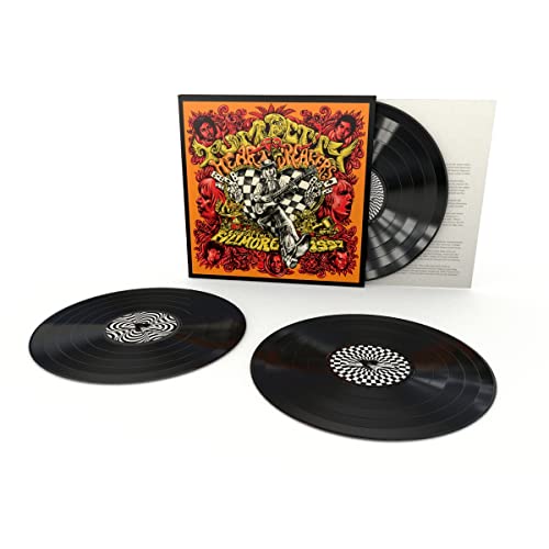 Live at the Fillmore, 1997 [Vinyl]