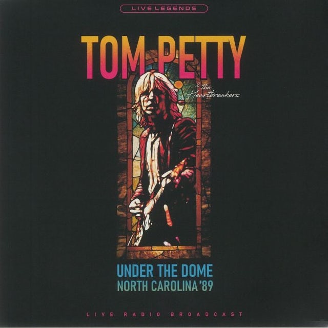 Tom Petty - Under The Dome (Coloured Vinyl) [Vinyl]