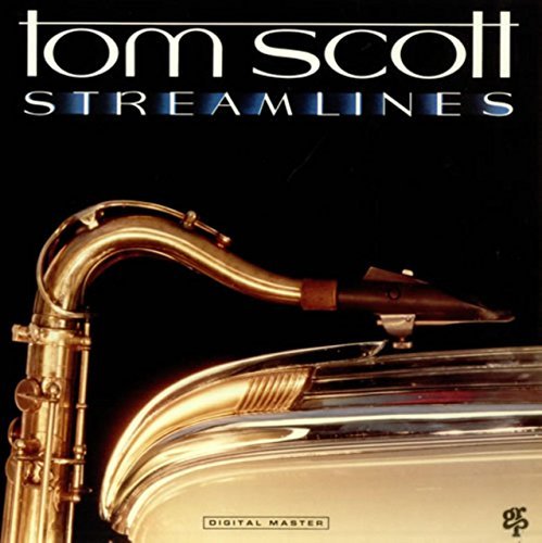 Tom Scott - Streamlines [Vinyl]