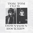 Tom Tom Club - Downtown Rockers (versión limitada en rosa, diez bandas, una causa) [Vinilo]