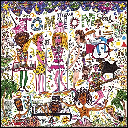 Tom Tom Club (Limited Tropical Yellow & Red Vinyl) [Vinyl]