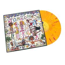 Tom Tom Club - Tom Tom Club (Limited Tropical Yellow & Red Vinyl) [Vinyl]