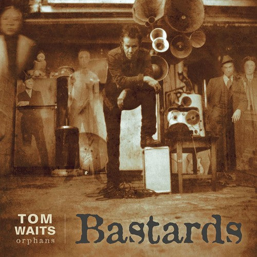 Bastards (Remastered) [Vinyl] - Paladin Vinyl