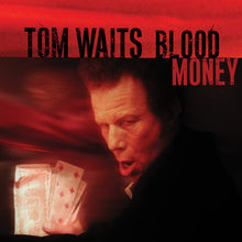 Tom Waits - Blood Money (Vinilo de color, plateado metalizado, vinilo de 180 gramos, edición de aniversario) [Vinilo]