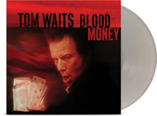 Tom Waits - Blood Money (Vinilo de color, plateado metalizado, vinilo de 180 gramos, edición de aniversario) [Vinilo]