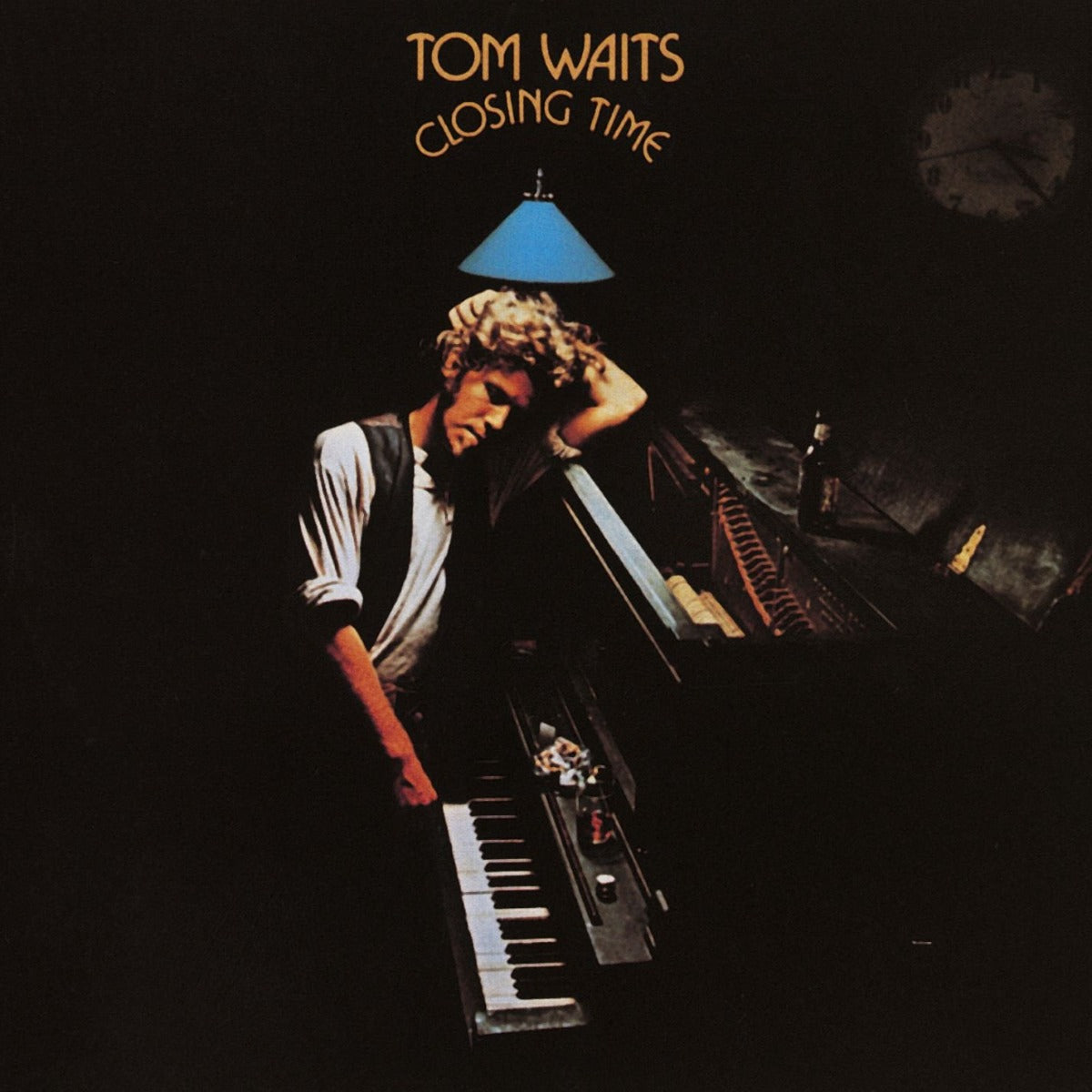 Closing Time (Remastered) (180 Gram Vinyl) [Import] [Vinyl] - Paladin Vinyl