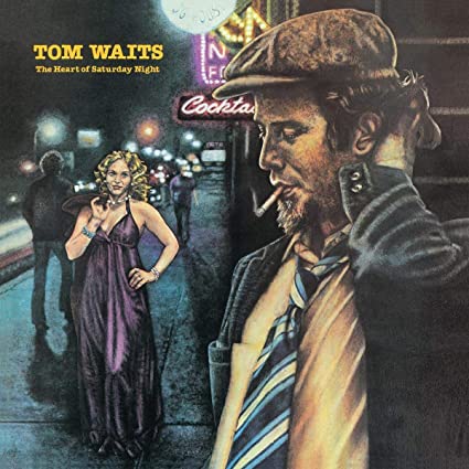 Tom Waits - The Heart of Saturday Night (Remastered, 180 Gram Vinyl) [Import [Vinyl]