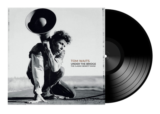 Tom Waits - Under The Bridge [Vinyl]