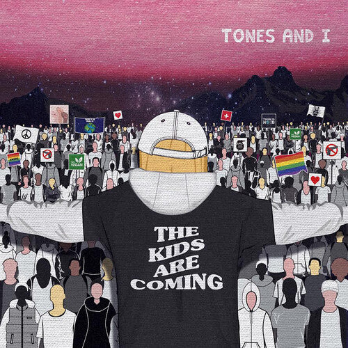 Tones and I - Kids Are Coming [Vinyl]