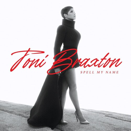 Toni Braxton - Spell My Name [Vinyl]