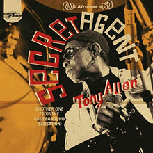 Secret Agent (2022 Remaster- 2LP) [Vinyl] - Paladin Vinyl