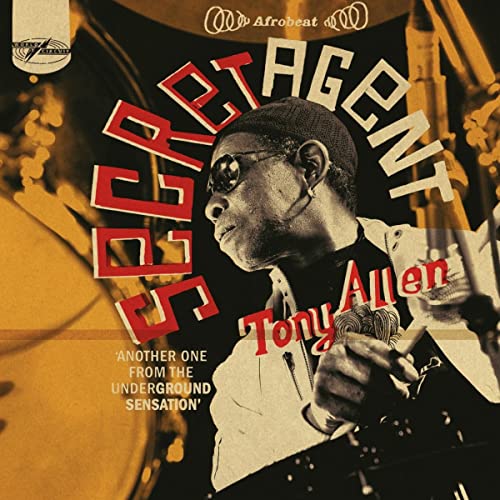 Secret Agent (2022 Remaster- 2LP) [Vinyl] - Paladin Vinyl