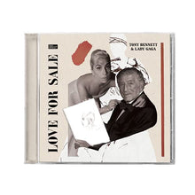 Love For Sale [CD]
