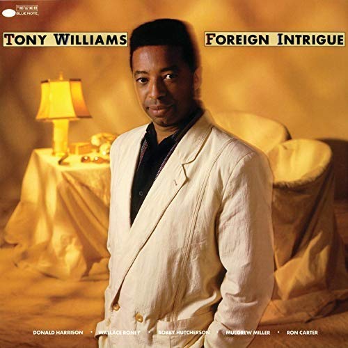 Tony Williams - Foreign Intrigue [LP] [Vinyl]