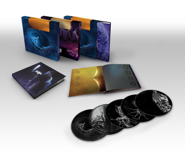 Tool - Fear Inoculum (Deluxe Limited Edition 5LP Set) [Vinyl]