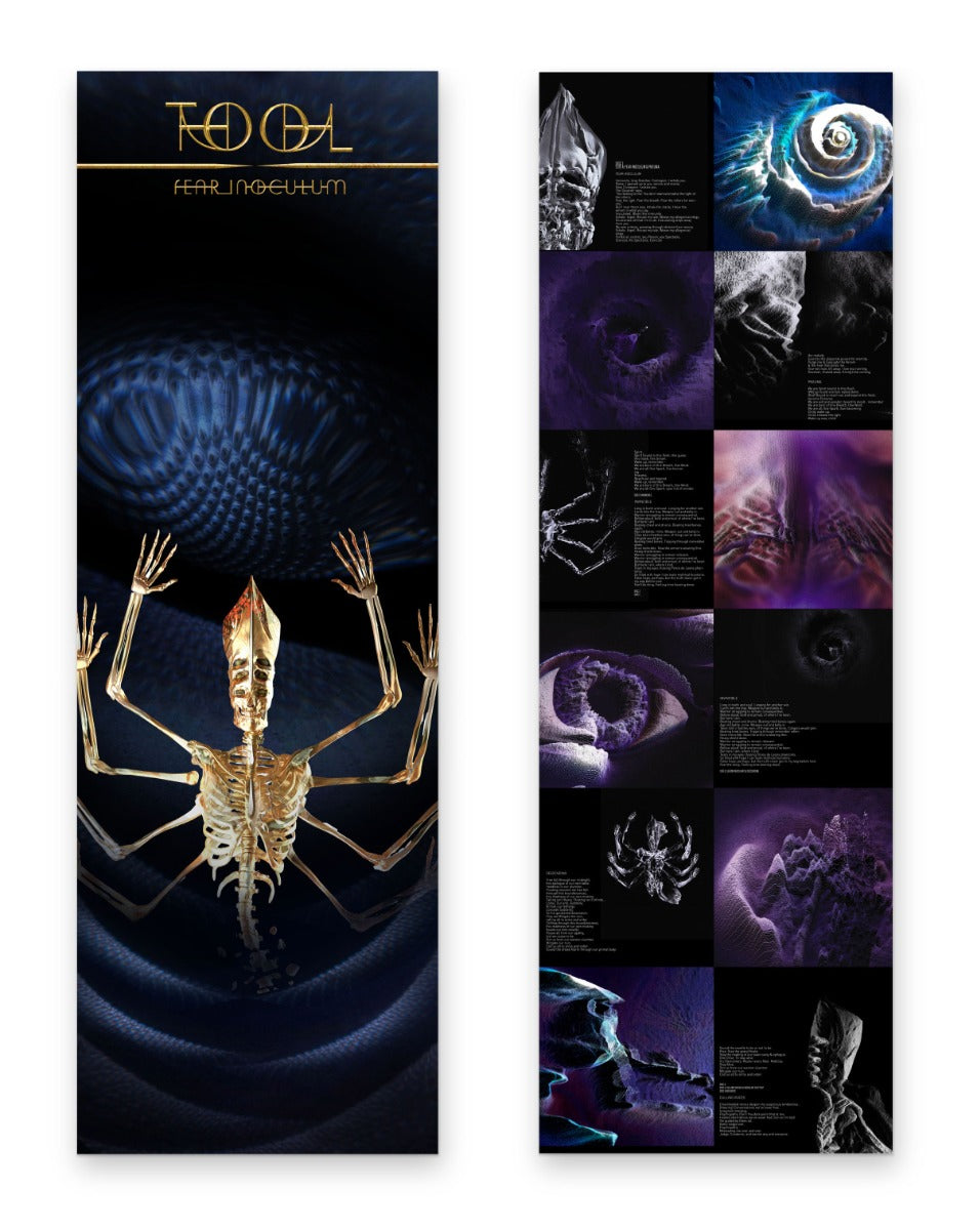 Tool - Fear Inoculum [Vinyl] - Paladin Vinyl