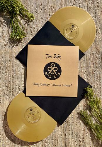 Tom Petty - Finding Wildflowers (Alternate Versions) Limited Edition Gold [Vinyl]