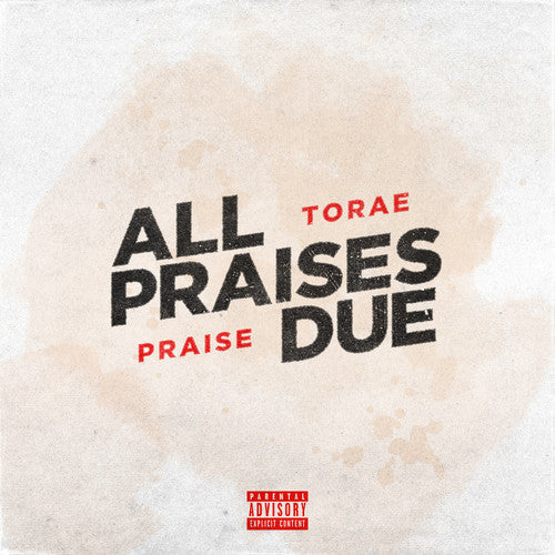 All Praises Due (Extended Play) [Vinyl] - Paladin Vinyl