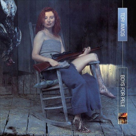 Tori Amos - BOYS FOR PELE [Vinyl]