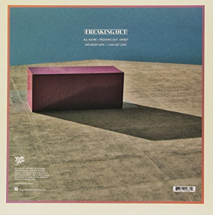 Freaking Out [Vinyl] - Paladin Vinyl