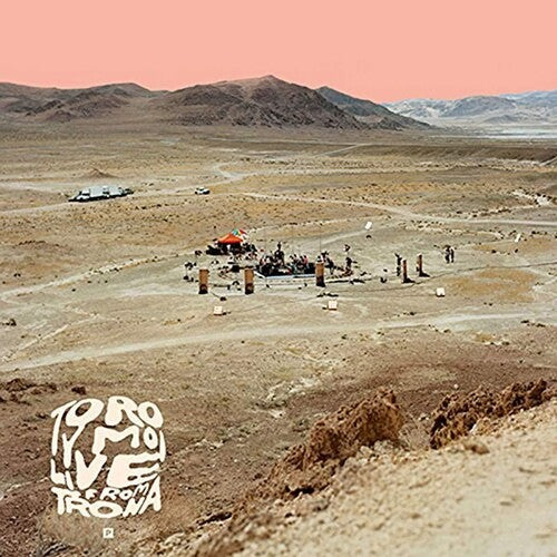 Toro y Moi - Live from Trona (Digital Download Card) (2 Lp's) [Vinyl]