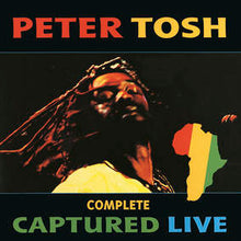 Tosh, Peter - Capturado en vivo completo (RSD22 EX) (RSD 23/04/2022) [Vinilo]