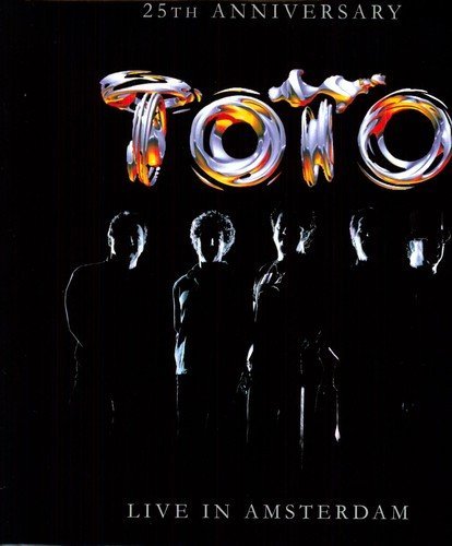 Toto - 25th Aniversary-Live in Amsterdam [Vinyl]